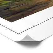 トーマス・モラン・ゼディング・アート・ポスター#6 ポスター (角)