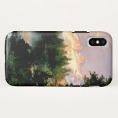 トーマス・モラン 絵画, 三つのテトン Case-Mate iPhoneケース (裏面(横))