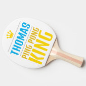 トーマス 卓球ラケット (横)