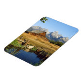 トーマス・A・モールトンバーン マグネット (左側)