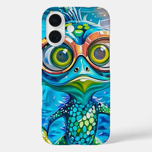 トーマス Case-Mate iPhoneケース (裏面)