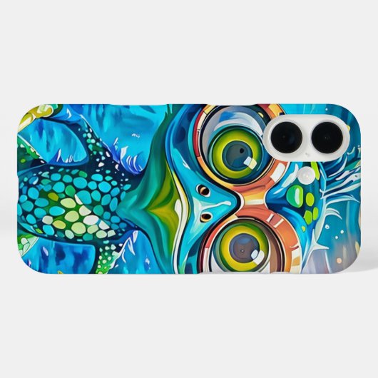 トーマス Case-Mate iPhoneケース (裏面 (横))