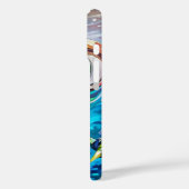 トーマス Case-Mate iPhoneケース (裏面 / 左)