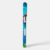 トーマス Case-Mate iPhoneケース (裏面 / 右)