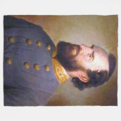 トーマス・E・ジャクソン フリースブランケット (正面(横))