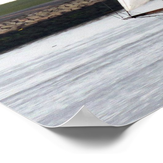 トーマス・E・ラノン ポスター (角)