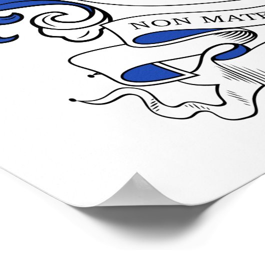 トーマスC ポスター (角)