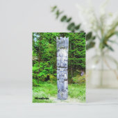 トーマポールアットニンティント ポストカード (スタンド正面)