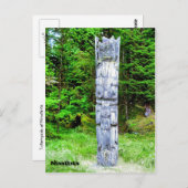 トーマポールアットニンティント ポストカード (正面/裏面)