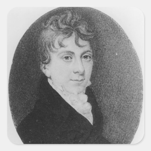 トーマラブピーコック スクエアシール (正面)