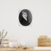 トーマラブピーコック ポスター (キッチン)