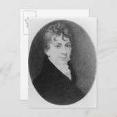 トーマラブピーコック ポストカード (正面/裏面)