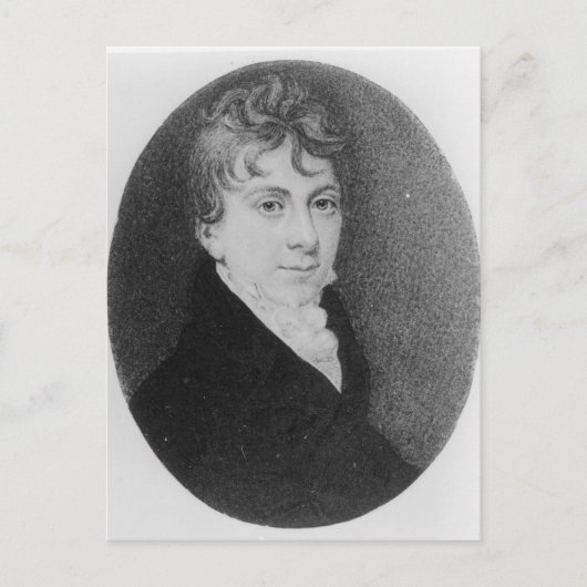 トーマラブピーコック ポストカード (正面)