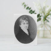 トーマラブピーコック ポストカード (スタンド正面)