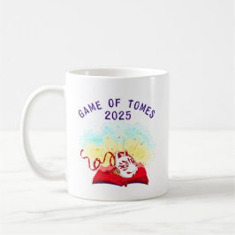 トームズのゲーム2025クラシックマグカップ公式グッズ コーヒーマグカップ