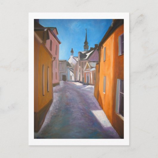 トームピー ポストカード (正面)