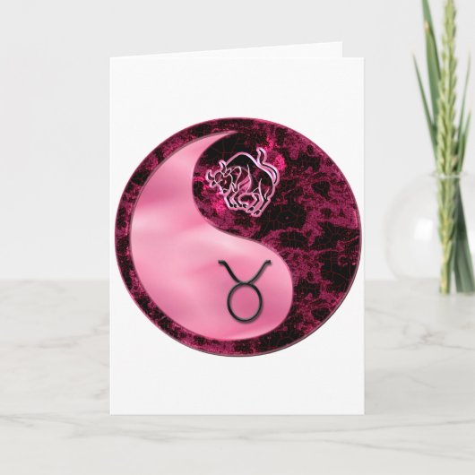 トーラスのインYand カード (正面)