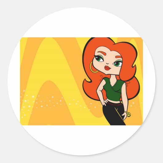 トーラスのシール ラウンドシール (正面)