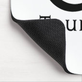 トーラスのマウスパッド マウスパッド (コーナー)