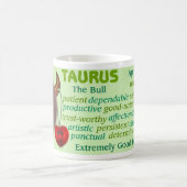 トーラスのマグ コーヒーマグカップ (中央)