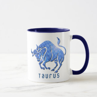 トーラスの占星術のコーヒー・マグ マグカップ