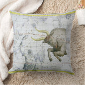 トーラスの星座は、「地図書Coeleからの2つをめっきします クッション (ブランケット)