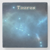 トーラスの星座 ストーンコースター (正面)