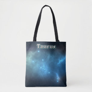 トーラスの星座 トートバッグ