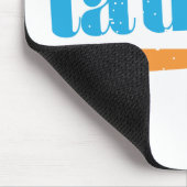 トーラスの水 マウスパッド (コーナー)