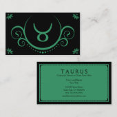 トーラスの洗練 名刺 (正面/裏面)