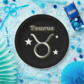 トーラスの記号 ペーパープレート (パーティー)