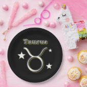 トーラスの記号 ペーパープレート (パーティー)