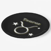 トーラスの記号 ペーパープレート (アングル)