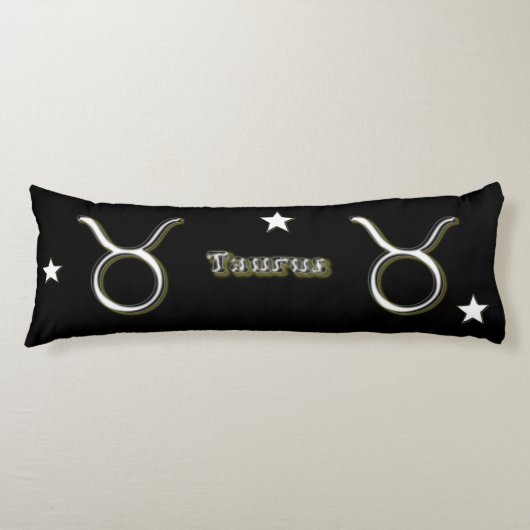 トーラスの記号 ボディピロー (正面)