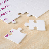 トーラスの詩のパズル ジグソーパズル (側面)