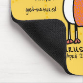 トーラスのmousepad マウスパッド (コーナー)