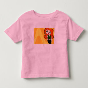 トーラスのTシャツ トドラーTシャツ