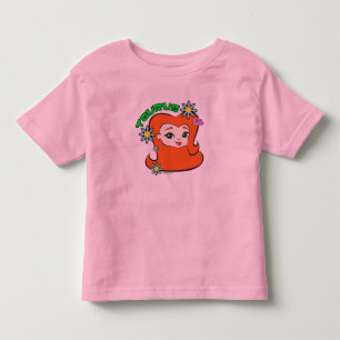 トーラスのTシャツ トドラーTシャツ