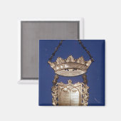 トーラスクロール用胸当て板またはシールド マグネット (正面/裏面)