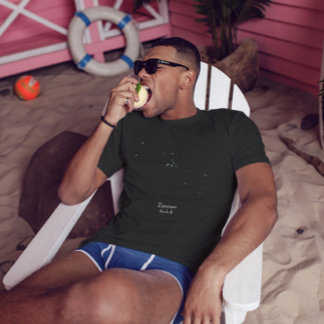 トーラス星座Tシャツ Tシャツ