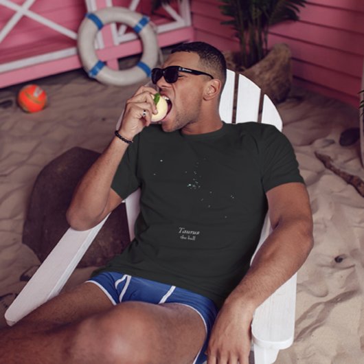 トーラス星座Tシャツ Tシャツ