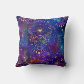 トーラス銀河系装飾用クッション クッション (裏面)