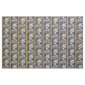 トーラス雄牛のminotaurの有力者の生地 ファブリック (ヤード)