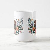 トーラス静かなコーヒーマグ コーヒーマグカップ (中央)