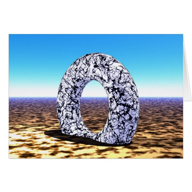 トーラス (正面横)