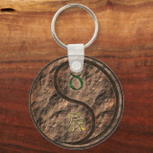 トーラス&アースドラゴン キーホルダー (正面)