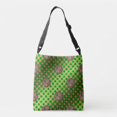 トーラス&アースドラゴン クロスボディバッグ (裏面)