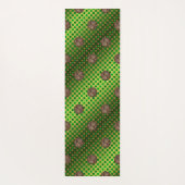 トーラス&アースドラゴン ヨガマット (裏面)