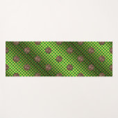 トーラス&アースドラゴン ヨガマット (正面(横))