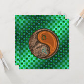 トーラス&ウッドドッグ カード (正面/裏面インサイチュ)